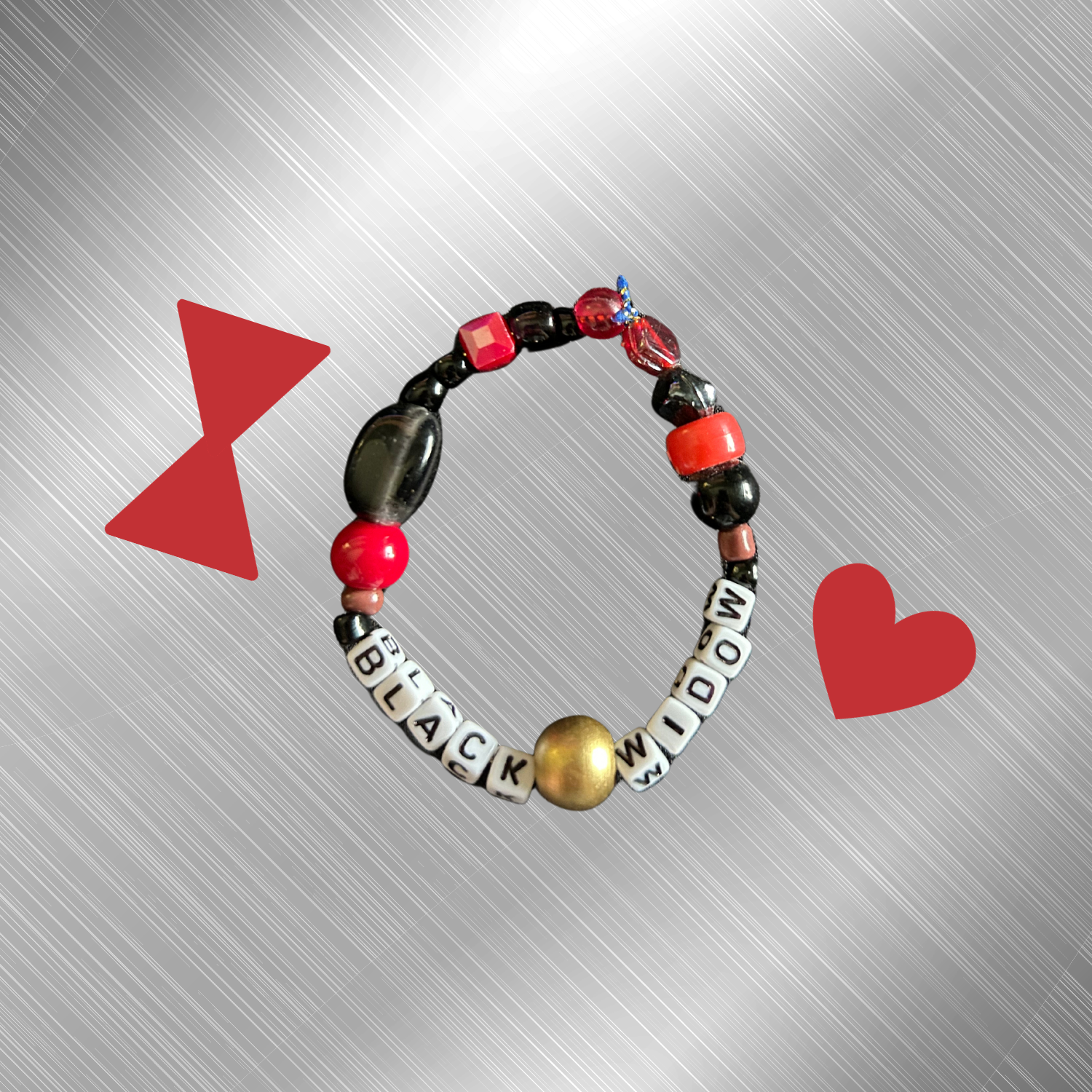 Black Widow Bracelet